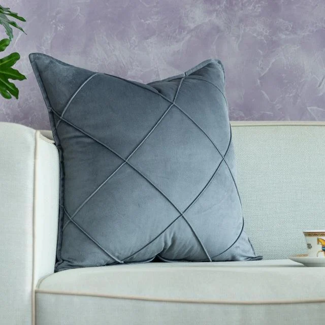 Homeko_Velvet_Pillow_Cover_-_-4288185 Homeko Velvet Pillow Cover -