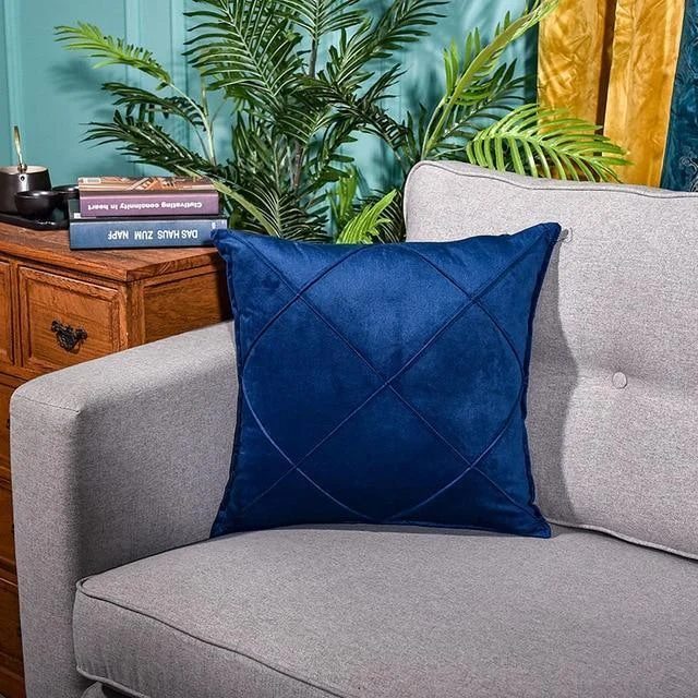 Homeko_Velvet_Pillow_Cover_-_-4288196 Homeko Velvet Pillow Cover -