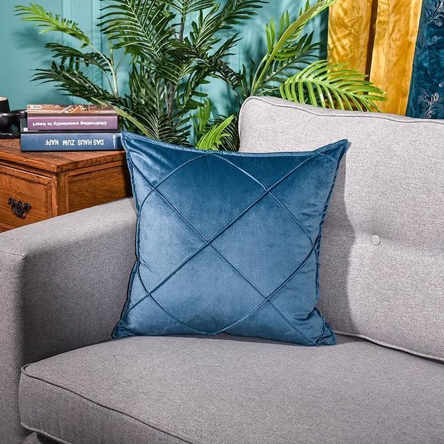 Homeko_Velvet_Pillow_Cover_-_-4288201 Homeko Velvet Pillow Cover -