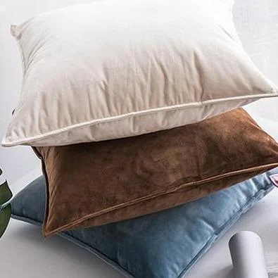 Homeko Velvet Pillow Covers -
