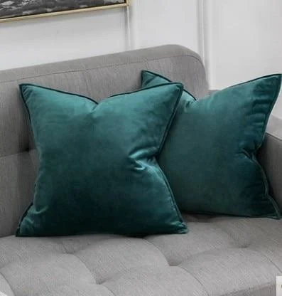 Homeko Velvet Pillow Covers -