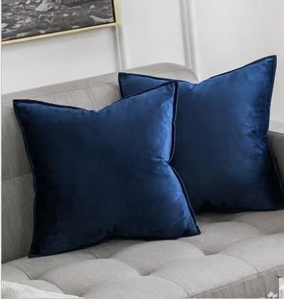 Homeko Velvet Pillow Covers -