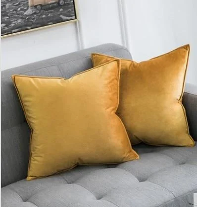 Homeko Velvet Pillow Covers -