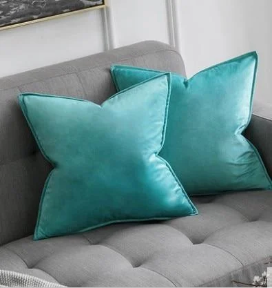 Homeko Velvet Pillow Covers -