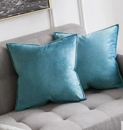 Homeko Velvet Pillow Covers -