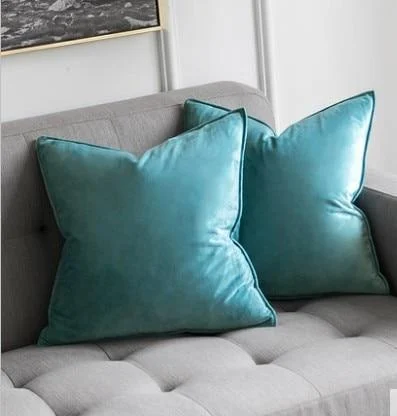 Homeko Velvet Pillow Covers -