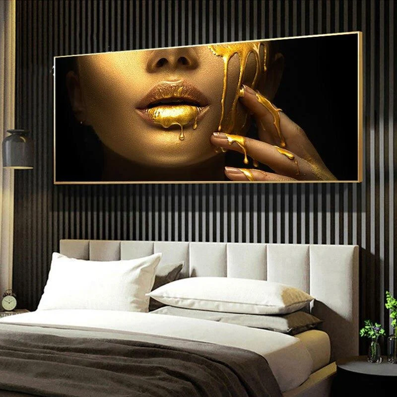 Homeko_Very_Lippy_Canvas_Paintings_-_-4288462 Homeko Very Lippy Canvas Paintings -
