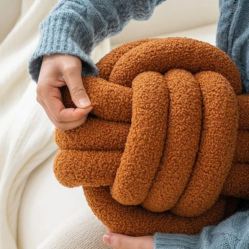 Homeko Very Playful Throw Pillow -