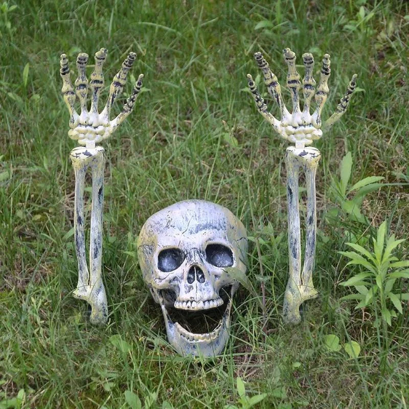 Homeko_Very_Scary_Halloween_Lawn_Skeleton_-_-4288634 Homeko Very Scary Halloween Lawn Skeleton -