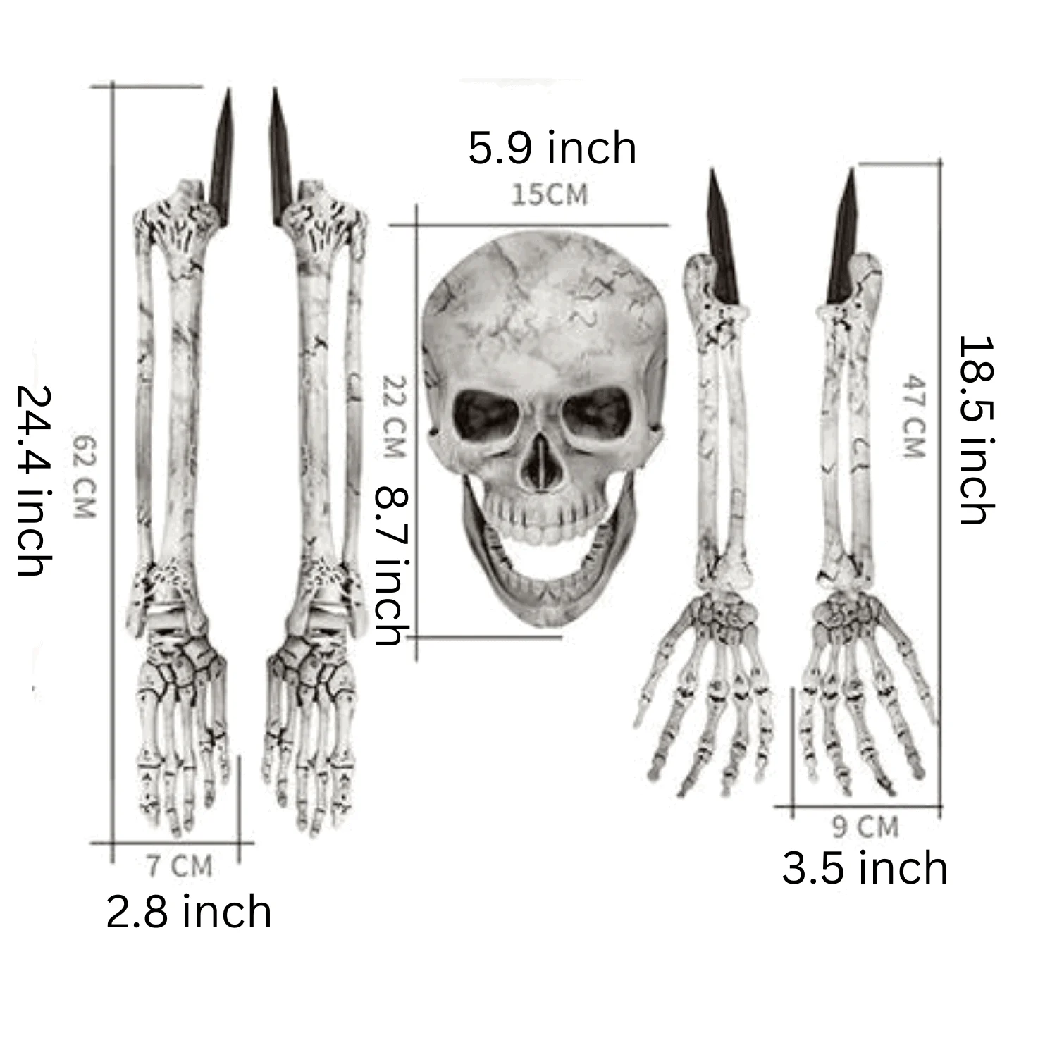 Homeko_Very_Scary_Halloween_Lawn_Skeleton_-_-4288646 Homeko Very Scary Halloween Lawn Skeleton -