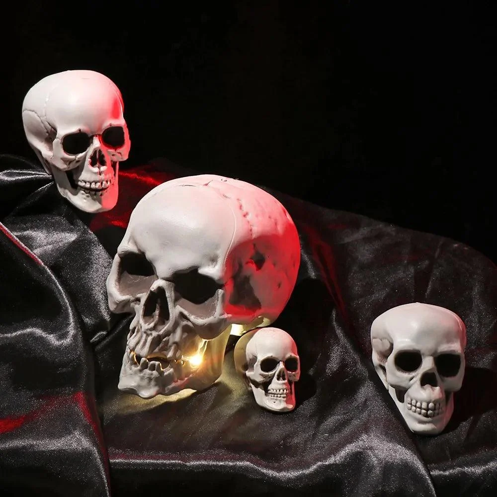 Homeko_Very_Scary_Halloween_Skull_-_-4288670 Homeko Very Scary Halloween Skull -