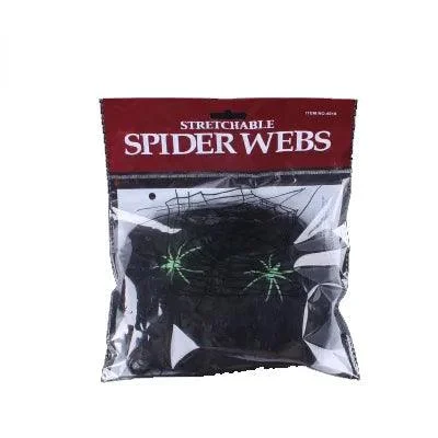 Homeko_Very_Scary_Halloween_Spider_Web_And_Spiders_-_-4288726 Homeko Very Scary Halloween Spider Web And Spiders -