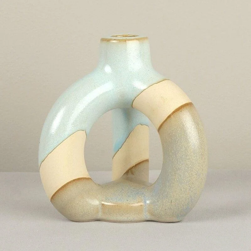 Homeko_Vintage_Ceramic_Taper_Candlestick_Holders_-_-4288800 Homeko Vintage Ceramic Taper Candlestick Holders -