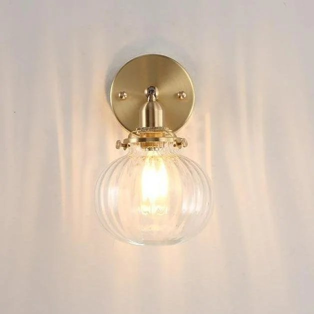 Homeko_Vintage_Glass_Wall_Light_-_-4288854 Homeko Vintage Glass Wall Light -
