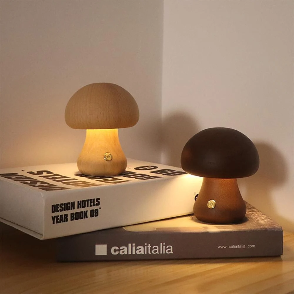 Homeko_Vintage_Mushroom_Table_Lamp_-_-4289082 Homeko Vintage Mushroom Table Lamp -