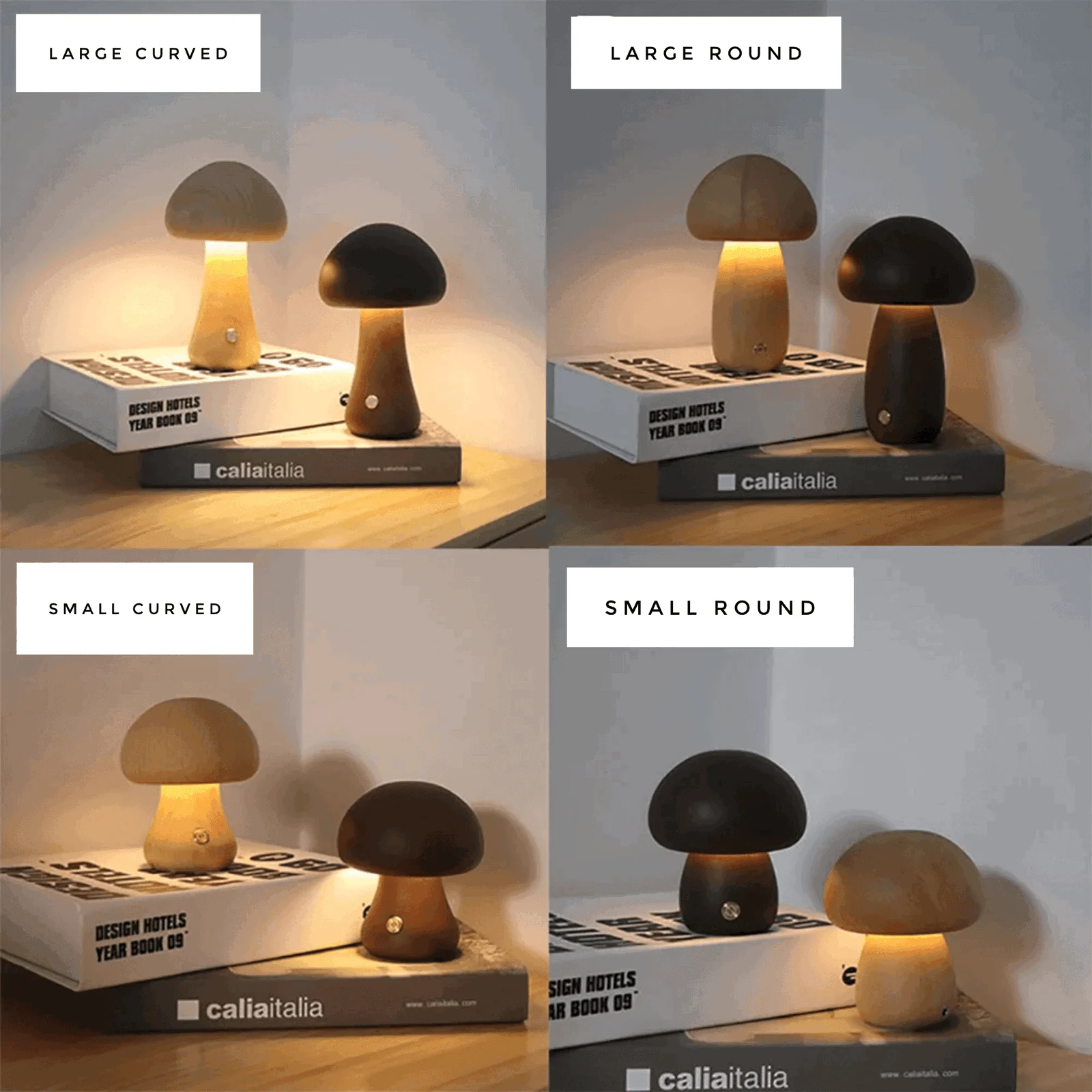 Homeko_Vintage_Mushroom_Table_Lamp_-_-4289092 Homeko Vintage Mushroom Table Lamp -