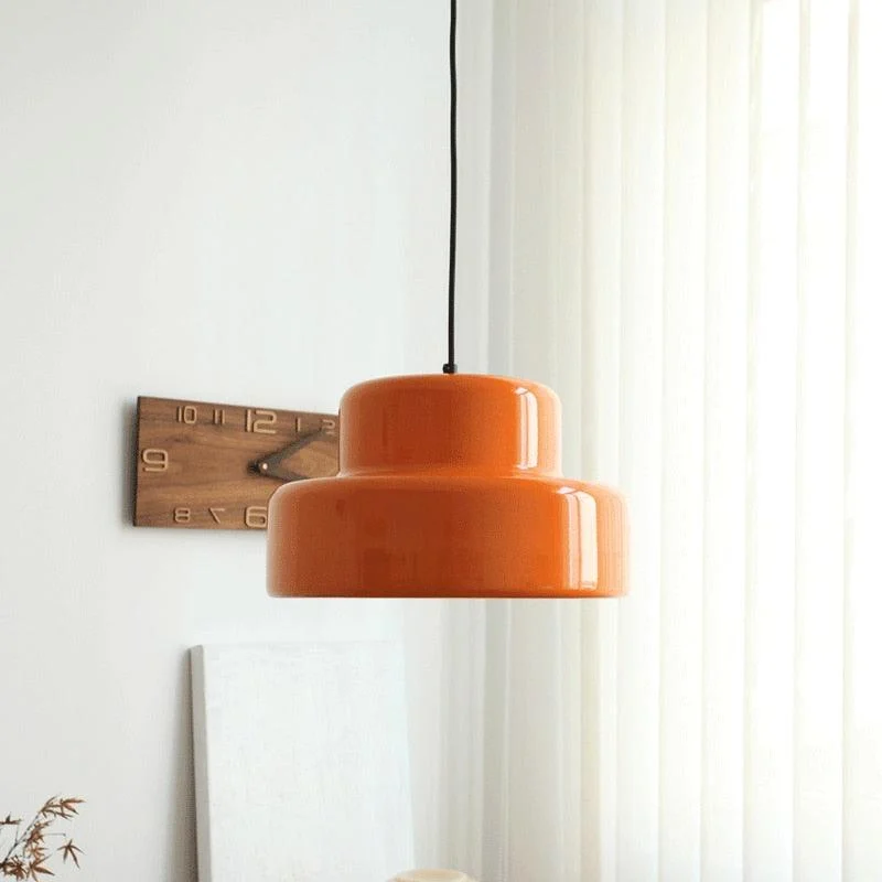 Homeko_Vintage_Orange_Ceiling_Pendant_Light_-_-4289166 Homeko Vintage Orange Ceiling Pendant Light -