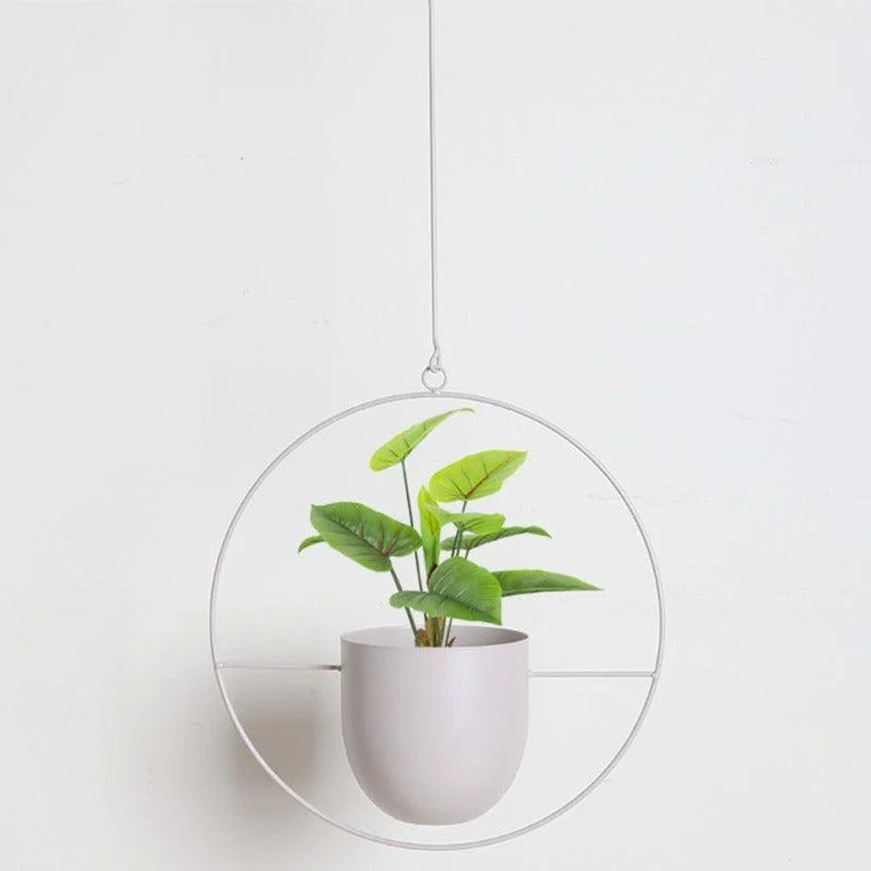 Homeko_Vivienne_Hanging_Metal_Planter_Pot_Holders_-_-4289617 Homeko Vivienne Hanging Metal Planter Pot Holders -
