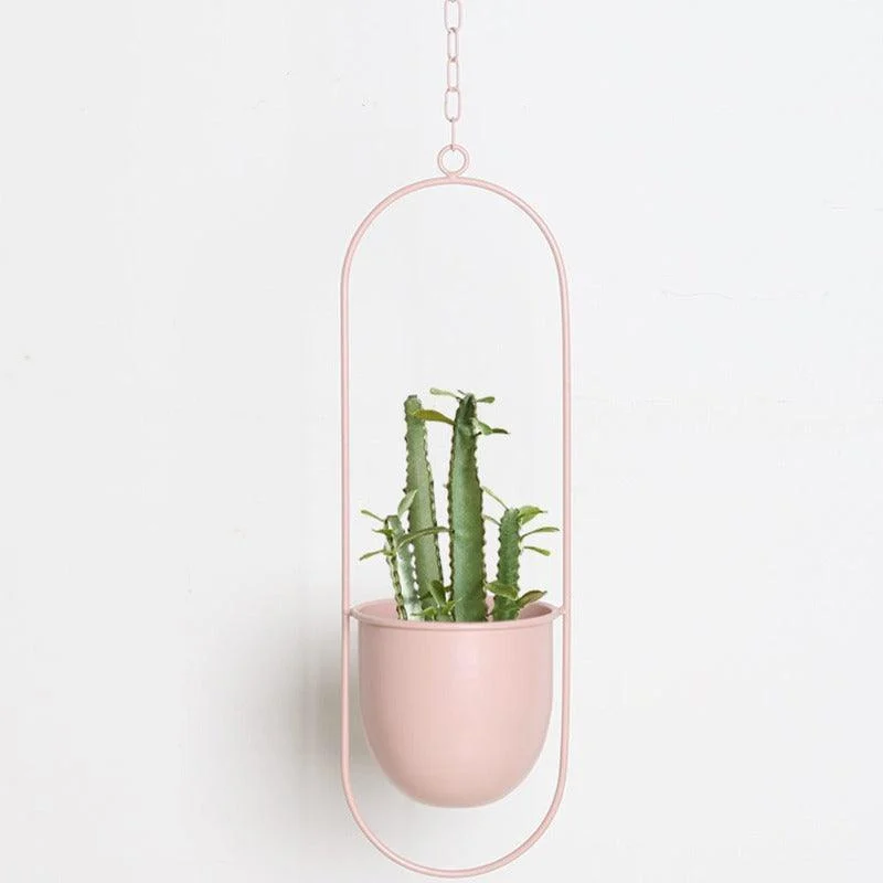 Homeko_Vivienne_Hanging_Metal_Planter_Pot_Holders_-_-4289661 Homeko Vivienne Hanging Metal Planter Pot Holders -