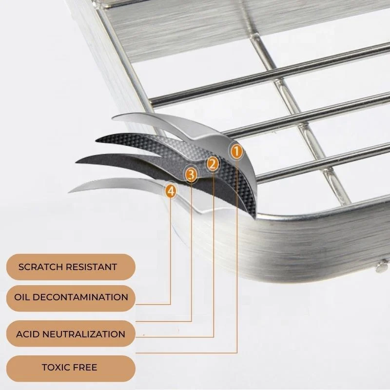 Homeko_Wall-Mounted_Kitchen_Utensil_Storage_Racks_-_-4290441 Homeko Wall-Mounted Kitchen Utensil Storage Racks -