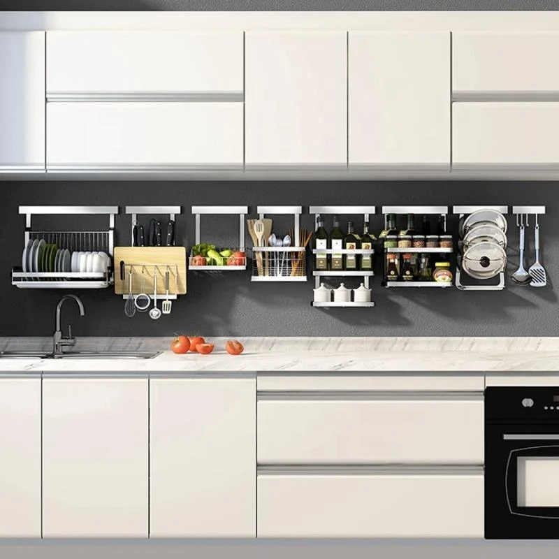 Homeko_Wall-Mounted_Kitchen_Utensil_Storage_Racks_-_-4290488 Homeko Wall-Mounted Kitchen Utensil Storage Racks -