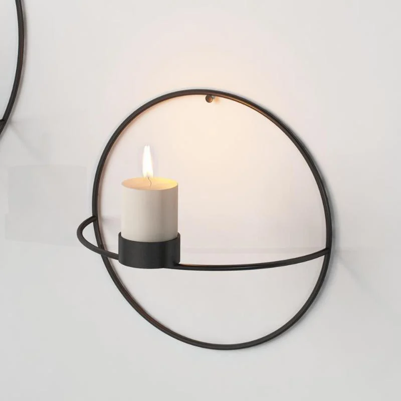 Homeko_Wall_Candle_Holder_and_Vase_-_-4289714 Homeko Wall Candle Holder and Vase -