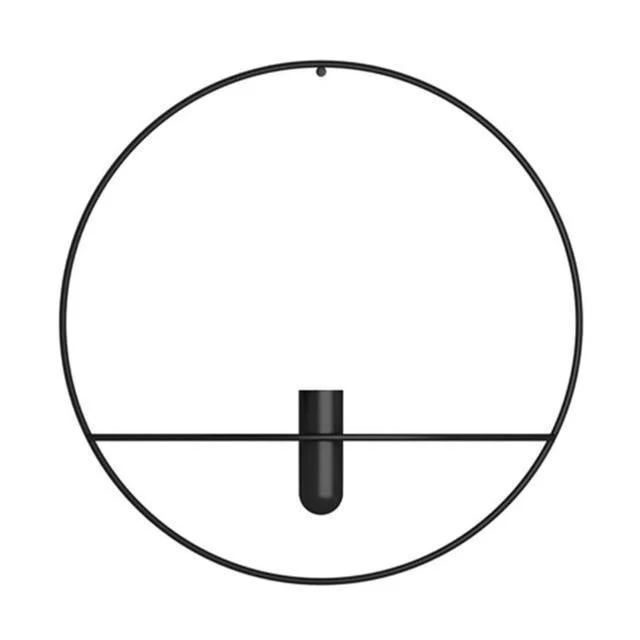 Homeko_Wall_Candle_Holder_and_Vase_-_-4289728 Homeko Wall Candle Holder and Vase -