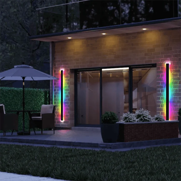 Homeko_Wall_LED_Light_Waterproof_Outdoor-Indoor_RGB_-_-_tag1_-4274519 Homeko Wall LED Light Waterproof Outdoor/Indoor (RGB) - - #tag1#