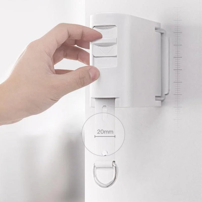 Homeko_Wall_Mounted_Retractable_Clothesline_-_-4289989 Homeko Wall Mounted Retractable Clothesline -