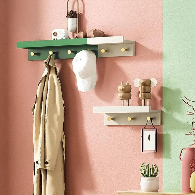 Homeko_Wall_Storage_Shelf_with_Gold_Hooks_-_-4290126 Homeko Wall Storage Shelf with Gold Hooks -
