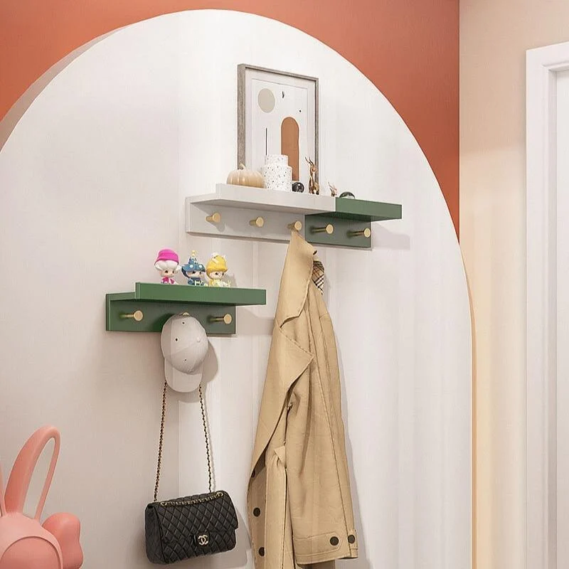Homeko_Wall_Storage_Shelf_with_Gold_Hooks_-_-4290137 Homeko Wall Storage Shelf with Gold Hooks -