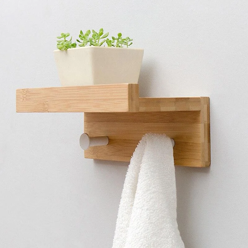 Homeko_Wall_Storage_Shelf_with_Hooks_-_-4290277 Homeko Wall Storage Shelf with Hooks -