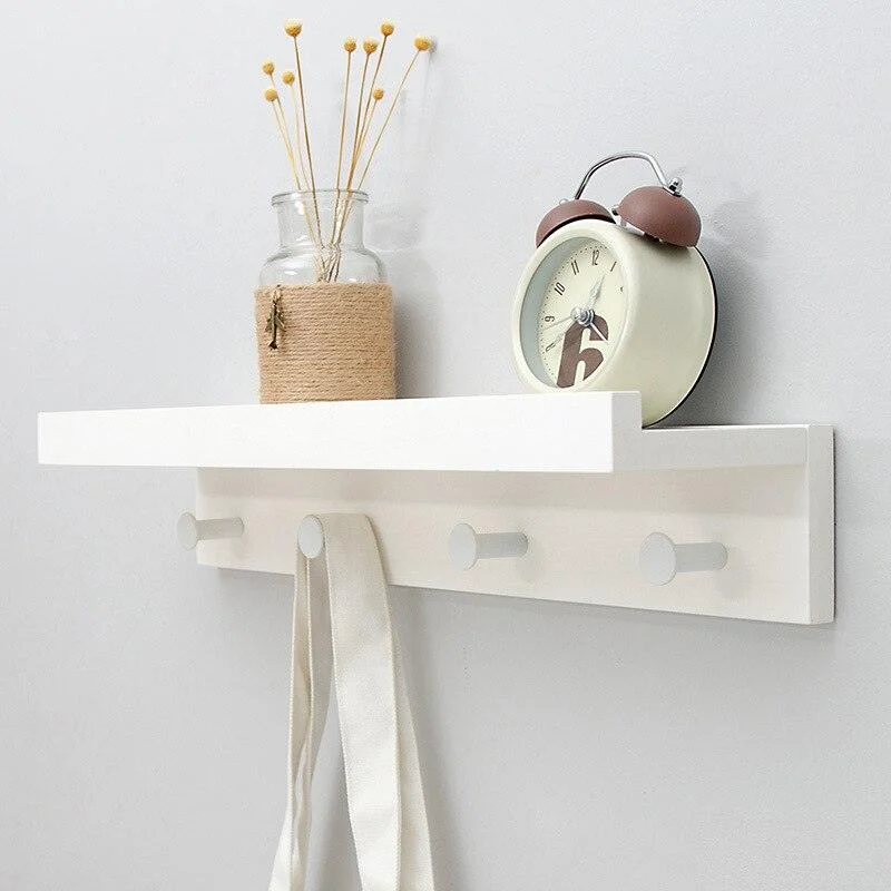 Homeko_Wall_Storage_Shelf_with_Hooks_-_-4290304 Homeko Wall Storage Shelf with Hooks -