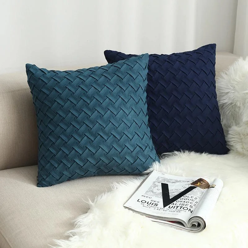 Homeko_Weaved_Faux_Suede_Pillow_Covers_-_-4291531 Homeko Weaved Faux Suede Pillow Covers -