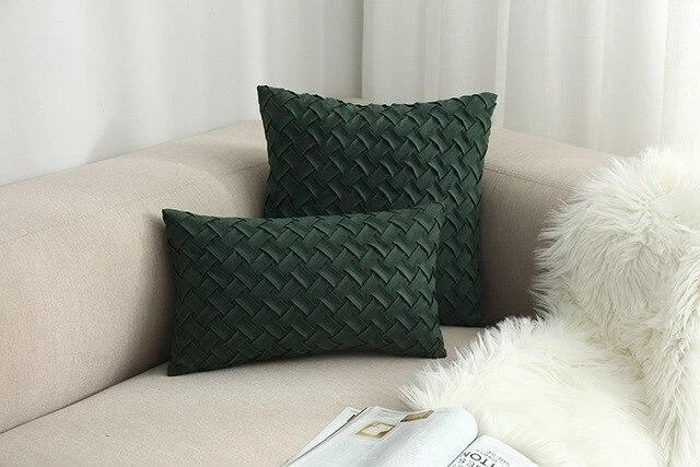 Homeko_Weaved_Faux_Suede_Pillow_Covers_-_-4291553 Homeko Weaved Faux Suede Pillow Covers -