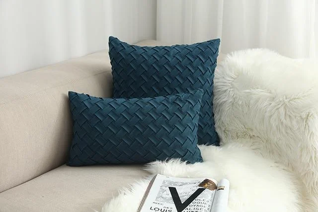 Homeko_Weaved_Faux_Suede_Pillow_Covers_-_-4291574 Homeko Weaved Faux Suede Pillow Covers -