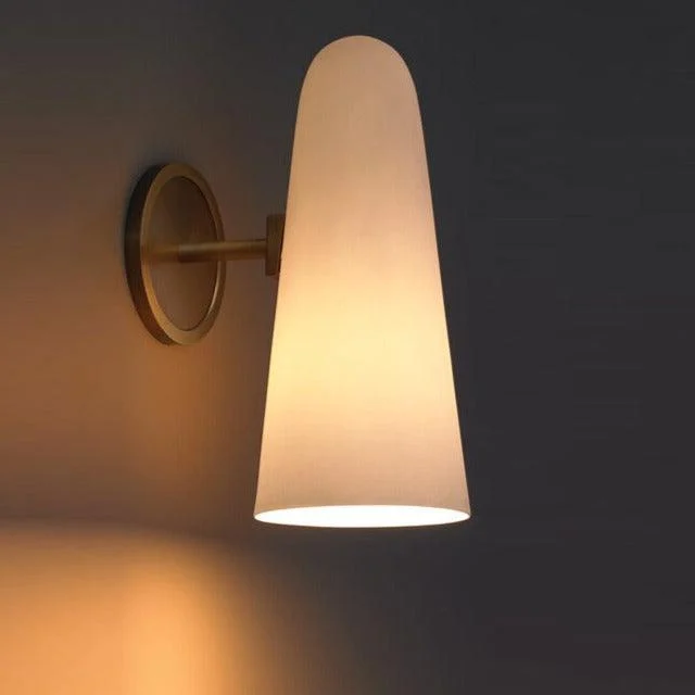 Homeko_White_Glass_Wall_Lamp_-_-4291696 Homeko White Glass Wall Lamp -