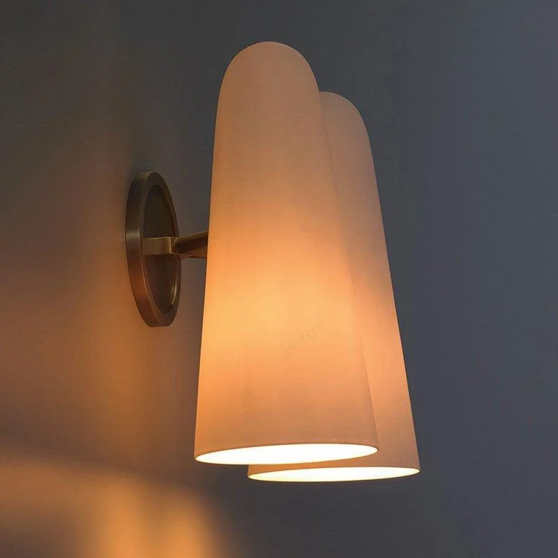 Homeko_White_Glass_Wall_Lamp_-_-4291702 Homeko White Glass Wall Lamp -