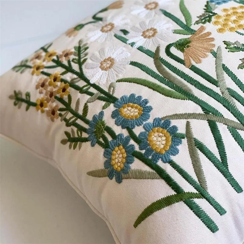 Homeko_Wildflower_Pillow_throw_pillows_for_chairs_-_-4291928 Homeko Wildflower Pillow throw pillows for chairs -