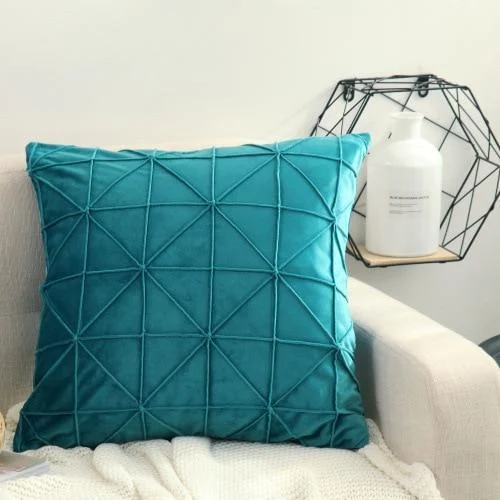 Homeko_Window_Pane_Velvet_Pillow_Cover_-_-4291986 Homeko Window Pane Velvet Pillow Cover -
