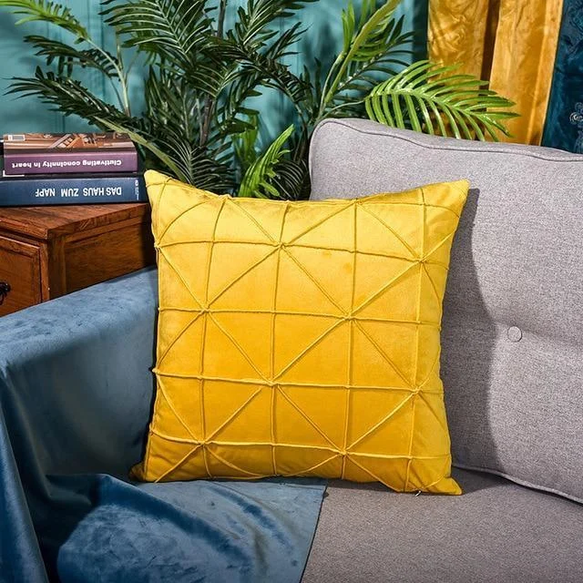 Homeko_Window_Pane_Velvet_Pillow_Cover_-_-4292080 Homeko Window Pane Velvet Pillow Cover -