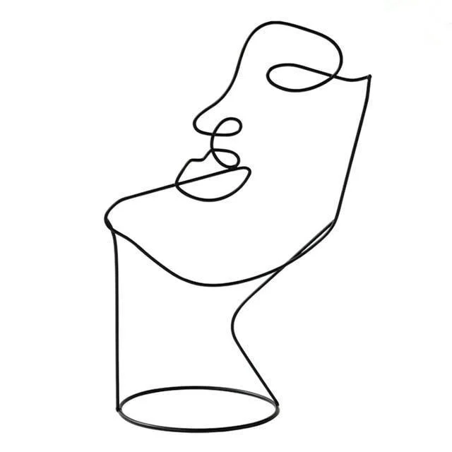 Homeko_Wire_Sculpture_-_-4292323 Homeko Wire Sculpture -