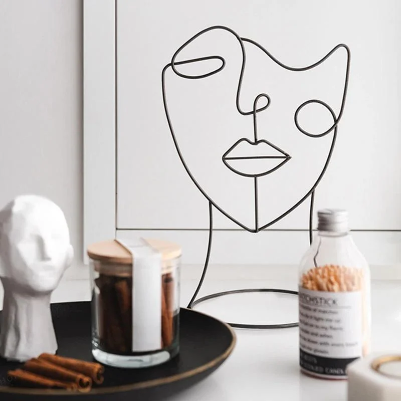 Homeko_Wire_Sculpture_-_-4292337 Homeko Wire Sculpture -
