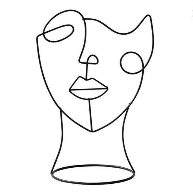 Homeko_Wire_Sculpture_-_-4292355 Homeko Wire Sculpture -