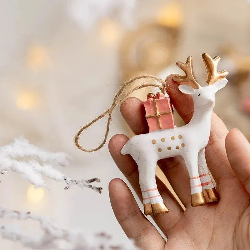 Homeko_Wonderland_Ornament_Set_-_-4292375 Homeko Wonderland Ornament Set -