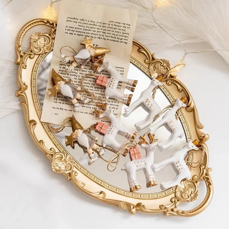 Homeko_Wonderland_Ornament_Set_-_-4292383 Homeko Wonderland Ornament Set -