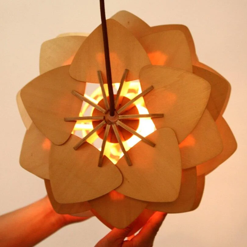 Homeko_Wood_Pinecone_Pendant_Light_-_-4293193 Homeko Wood Pinecone Pendant Light -