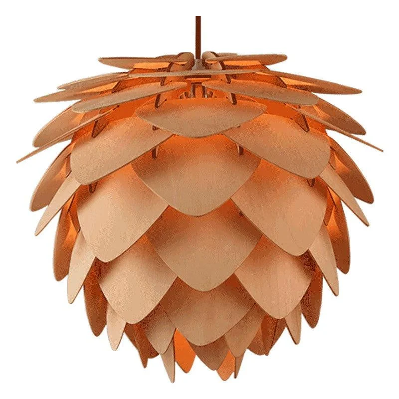 Homeko_Wood_Pinecone_Pendant_Light_-_-4293199 Homeko Wood Pinecone Pendant Light -