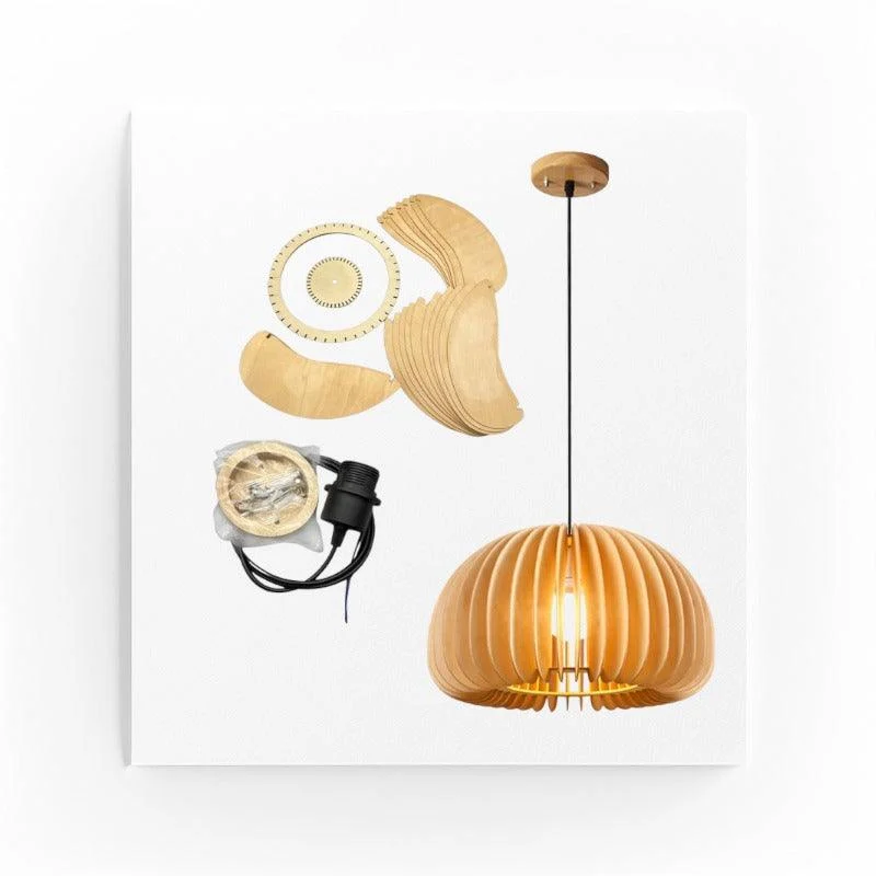 Homeko_Wood_Pumpkin_Pendant_Light_-_-4293283 Homeko Wood Pumpkin Pendant Light -