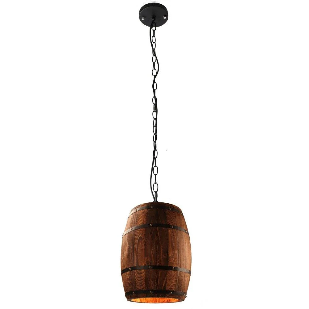 Homeko_Wood_Wine_Barrel_Pendant_Light_-_-4293486 Homeko Wood Wine Barrel Pendant Light -